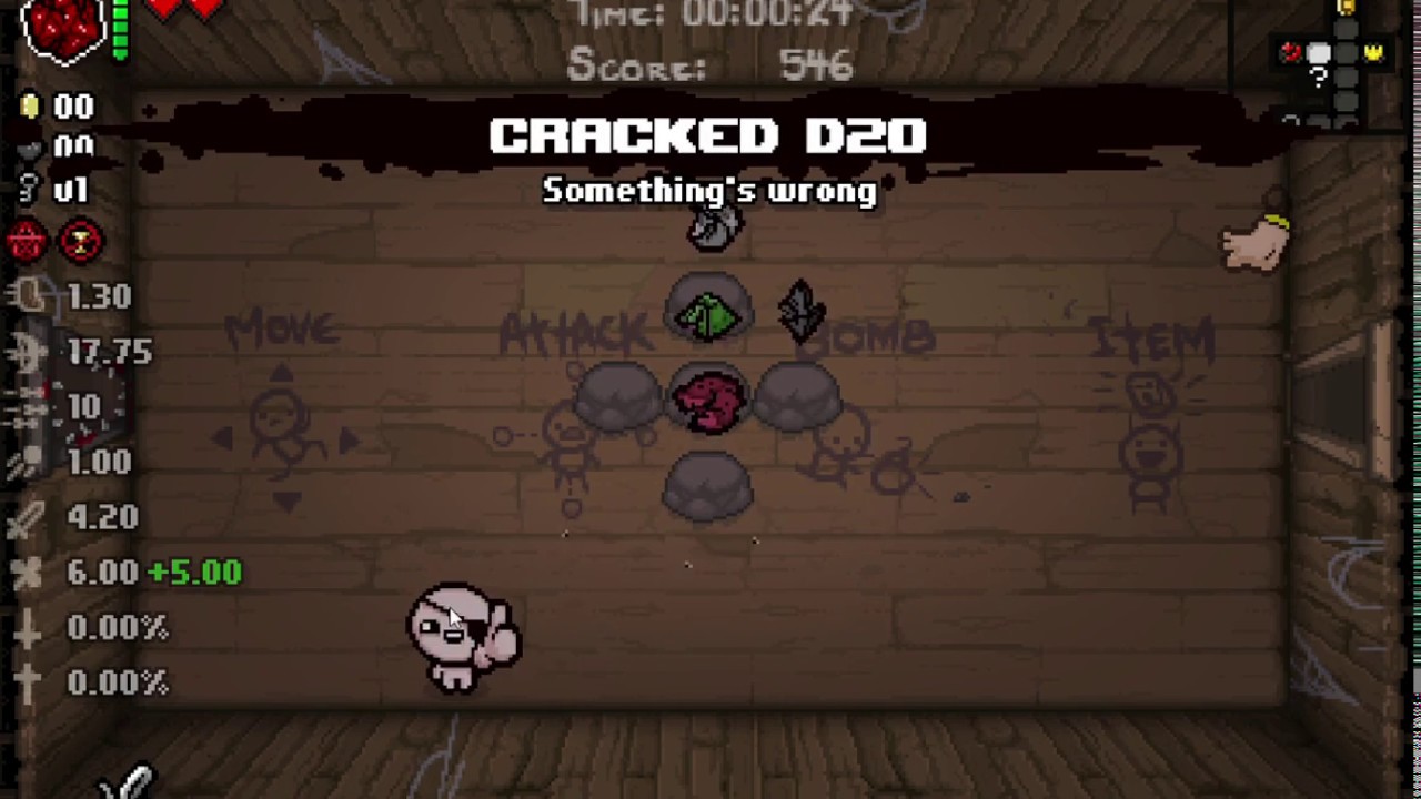 Cracked Binding Of Isaac Mods Steam